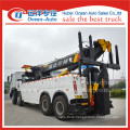 SINOTRUK HOWO 16ton tow truck with winch sale